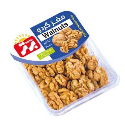 مغزگردوویژه150گرم