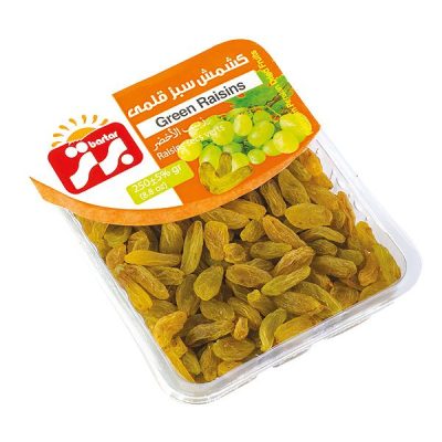 کشمش سبز250گرمی
