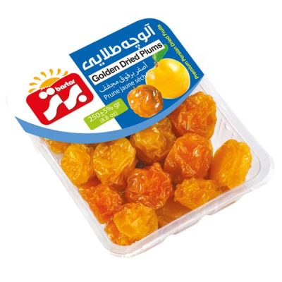آلوچه طلایی 250گرم