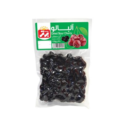 آلبالوخشک100گرمی