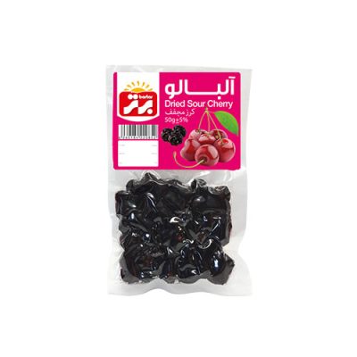 آلبالوخشک50گرمی