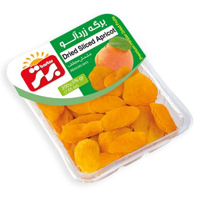 برگ زردآلو200گرم