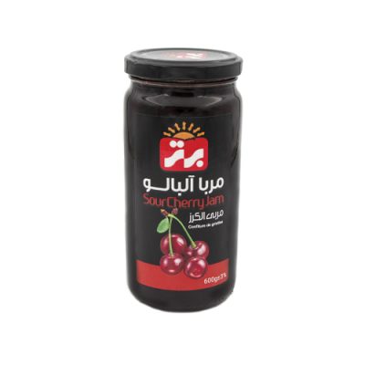 مربا آلبالو600گرمی