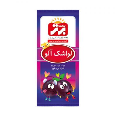 لواشک آلو 30 گرمی