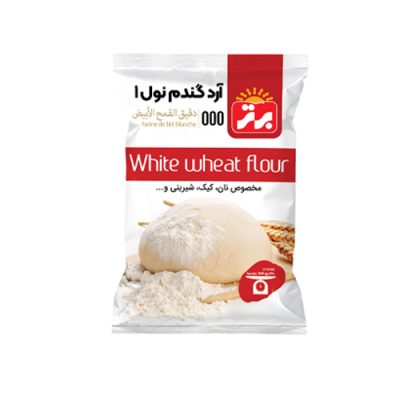 آردسفید500 گرمی