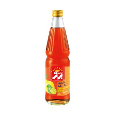 شربت به لیمو 660 گرمی