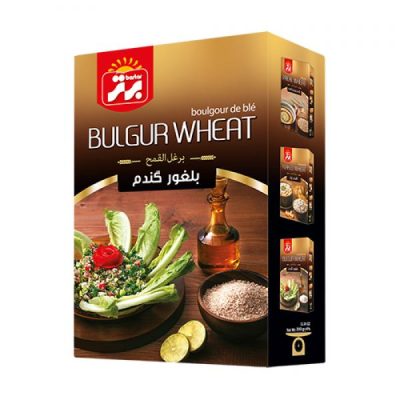 بلغورگندم350گرمی