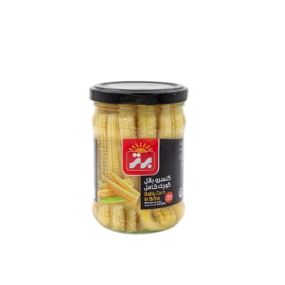 کنسروبی بی کورن320گرم