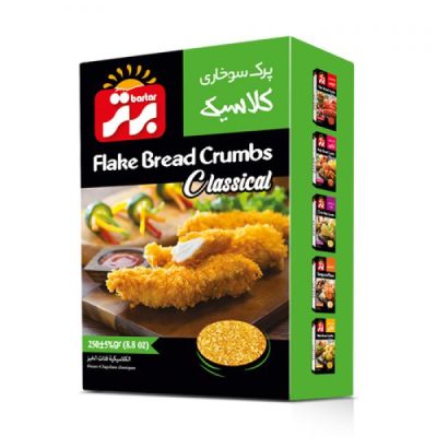 پرک سوخاری کلاسیک 250گرمی