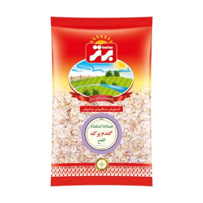 گندم پرک 450گرم