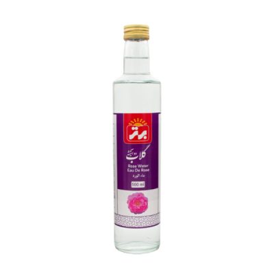 گلاب دو آتشه 500 سی سی