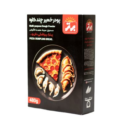 پودرخمیرچندکاره 480 گرمی