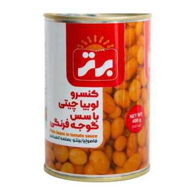 کنسرو لوبیاچیتی 420گرم