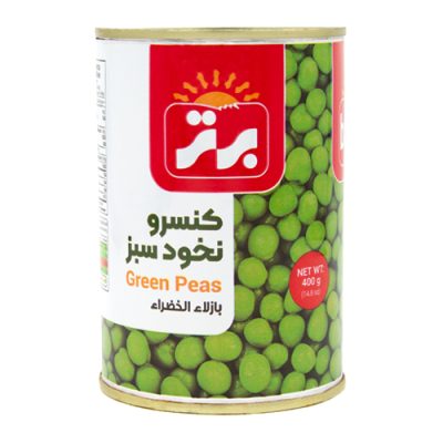 کنسرونخودسبز420گرم