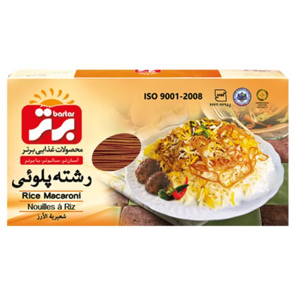 رشته پلویی 400 گرمی رشته پلویی 400 گرمی