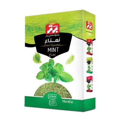 سبری نعناع 50 گرمی