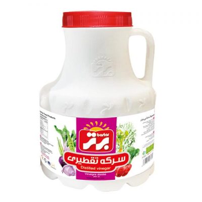 سرکه 3 لیتری سفید