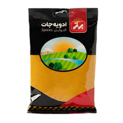 زردچوبه 75گرمی