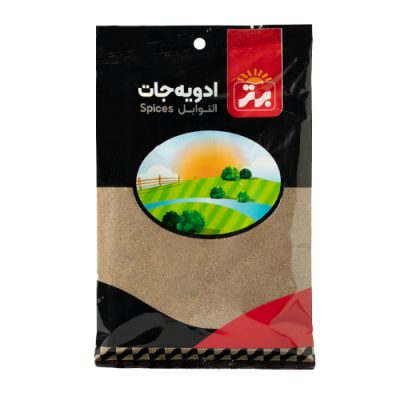 فلفل سیاه75گرمی