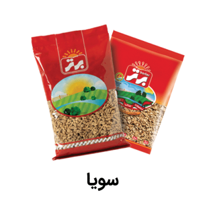 سویا 300 گرمی