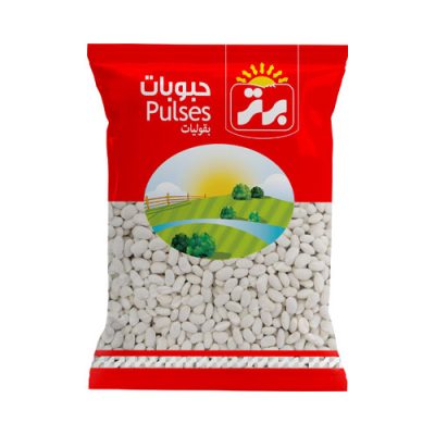 لوبیاسفید 900گرم