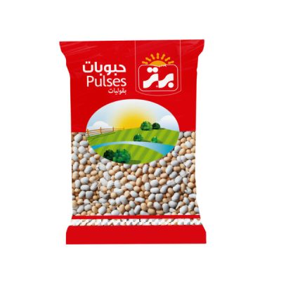 نخودولوبیا 900گرمی